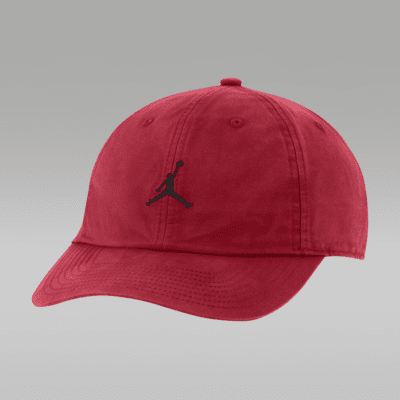 Casquette air jordan noir et rouge top